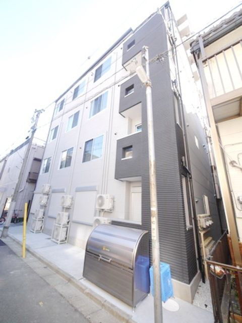 グランクオール川崎 ★外観