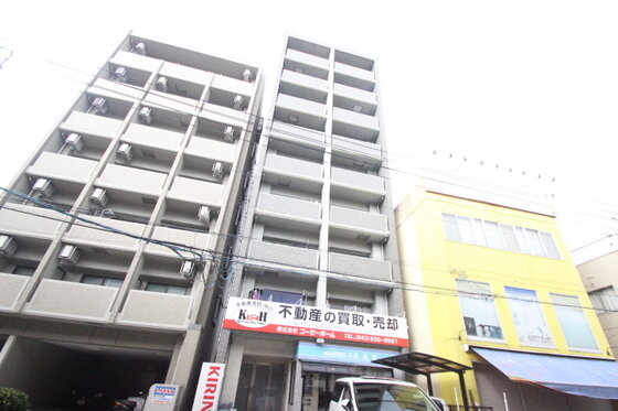 グラビスコート西原