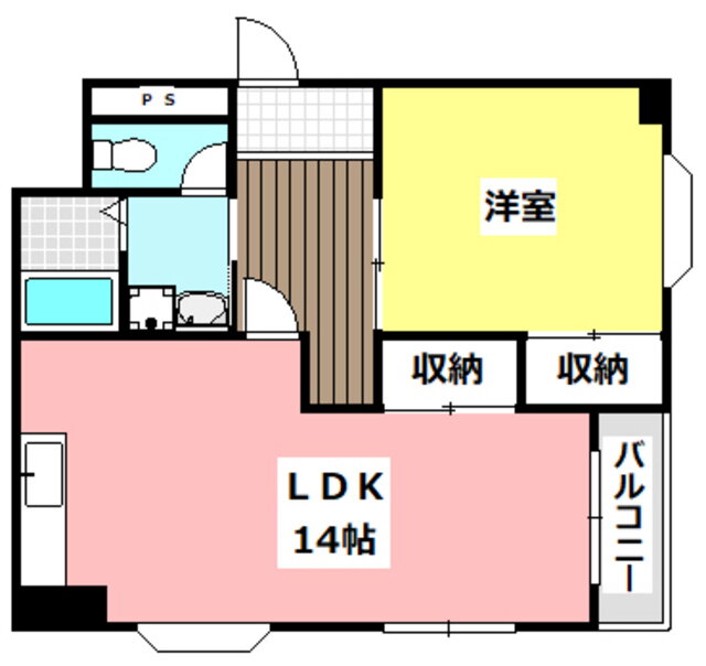 大阪府茨木市小柳町 沢良宜駅 1LDK マンション 賃貸物件詳細