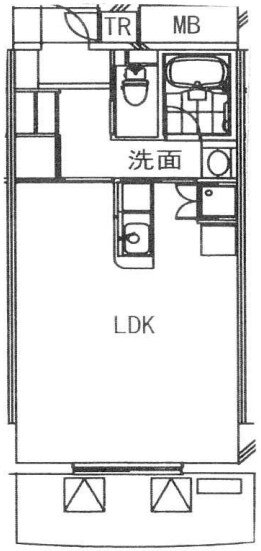 大阪府吹田市山田西４ 山田駅 ワンルーム マンション 賃貸物件詳細
