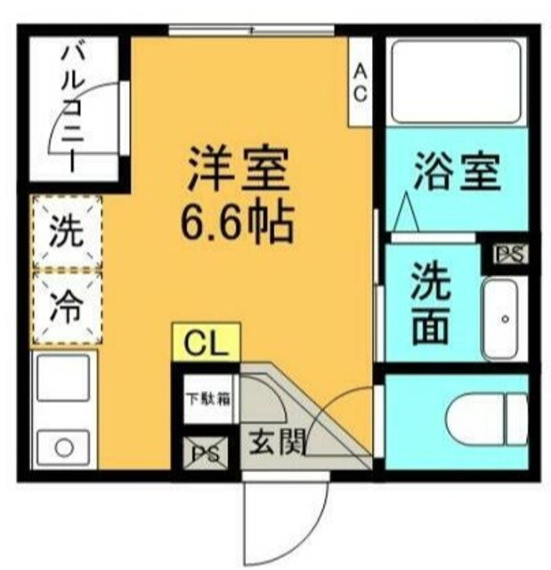 東京都葛飾区堀切６ 堀切菖蒲園駅 ワンルーム マンション 賃貸物件詳細