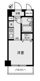 神奈川県川崎市川崎区貝塚１ 川崎駅 ワンルーム マンション 賃貸物件詳細