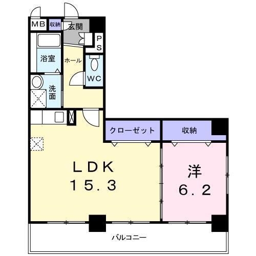 栃木県足利市朝倉町 東武和泉駅 1LDK マンション 賃貸物件詳細