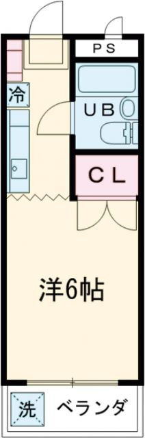 東京都稲城市東長沼 京王よみうりランド駅 1K マンション 賃貸物件詳細