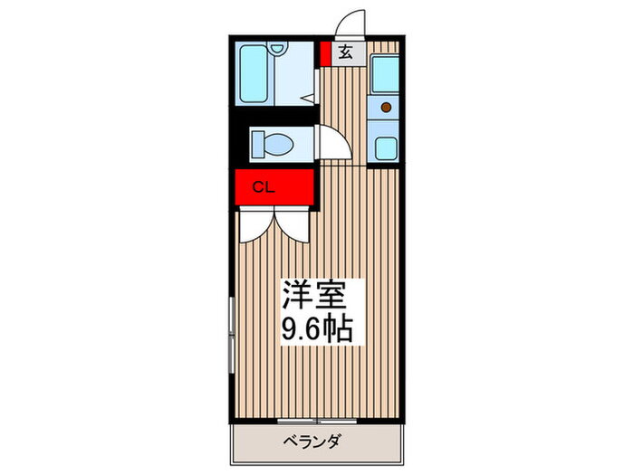 埼玉県飯能市大字双柳 東飯能駅 ワンルーム アパート 賃貸物件詳細