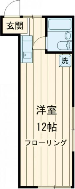 東京都杉並区高井戸東３ 高井戸駅 ワンルーム マンション 賃貸物件詳細