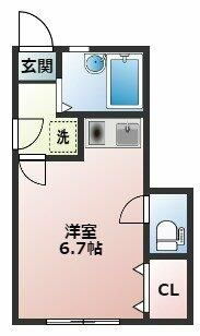 千葉県市川市南八幡２ 本八幡駅 ワンルーム アパート 賃貸物件詳細