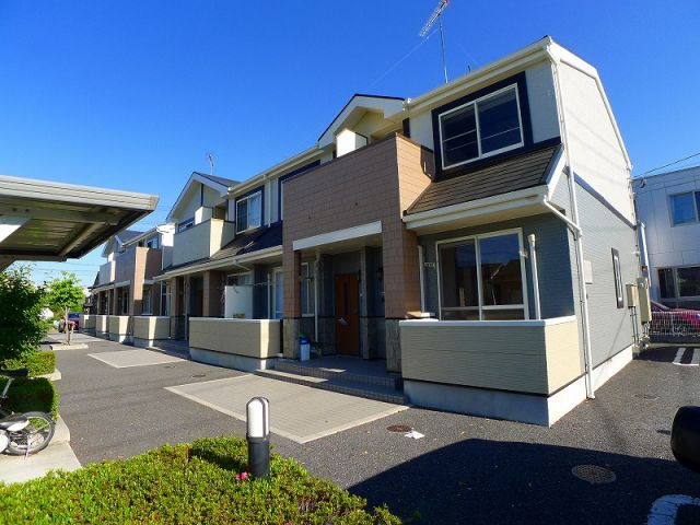 群馬県太田市南矢島町 太田駅 2LDK 賃貸(賃貸マンション・アパート)
