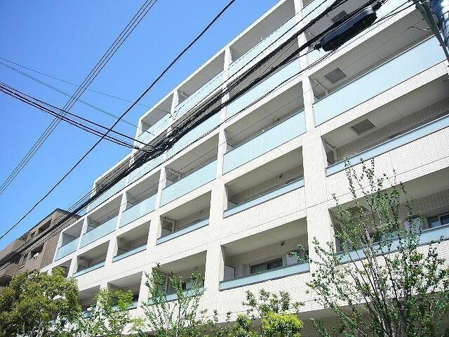 メゾンカルム市谷仲之町 曙橋駅 1LDK 賃貸(賃貸マンション・アパート)