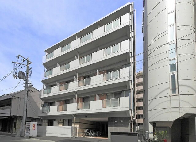 オモシェオーワン(OMOSHEY-01) 盛岡駅 1K 賃貸(賃貸マンション・アパート)