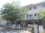 第一永井荘 勝山中学校（中学校）まで1300m