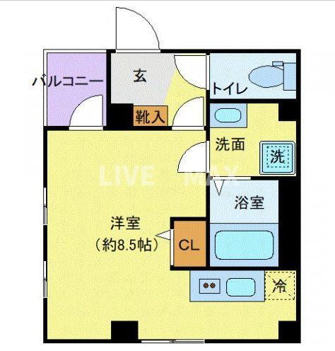 東京都江東区大島７ 大島駅 ワンルーム マンション 賃貸物件詳細