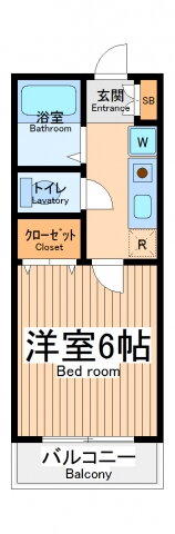 神奈川県相模原市南区上鶴間４ 東林間駅 1K アパート 賃貸物件詳細