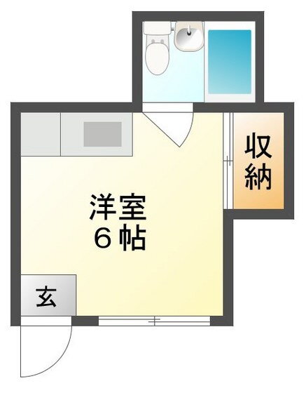 岡山県岡山市北区宿 備前原駅 ワンルーム アパート 賃貸物件詳細