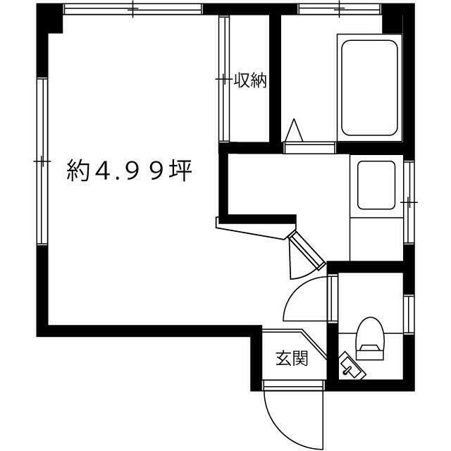 東京都渋谷区鶯谷町 渋谷駅 ワンルーム マンション 賃貸物件詳細