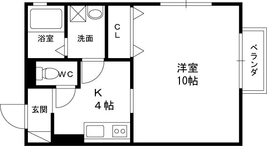 兵庫県尼崎市南武庫之荘２ 武庫之荘駅 1K アパート 賃貸物件詳細