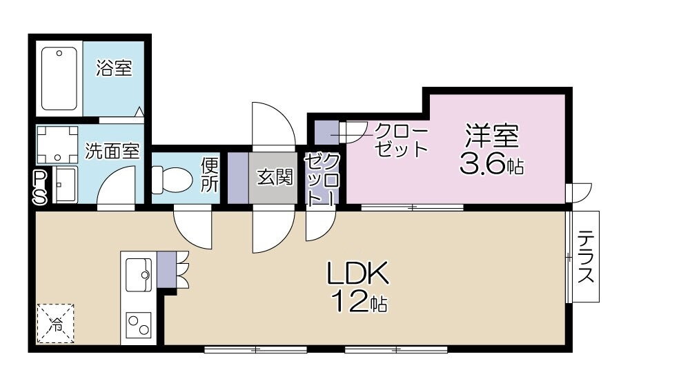 東京都足立区梅島１ 梅島駅 1LDK アパート 賃貸物件詳細