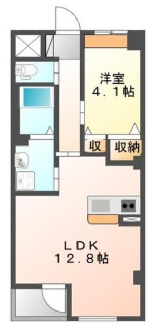 埼玉県川口市大字神戸 東浦和駅 1LDK マンション 賃貸物件詳細
