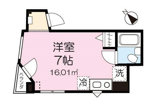 東京都杉並区高円寺南４ 高円寺駅 ワンルーム マンション 賃貸物件詳細