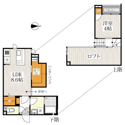 福岡県福岡市東区和白東１ 和白駅 1LDK アパート 賃貸物件詳細