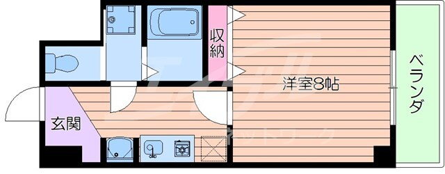 大阪府摂津市別府３ 井高野駅 1K マンション 賃貸物件詳細