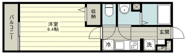埼玉県富士見市水谷２ みずほ台駅 1K マンション 賃貸物件詳細