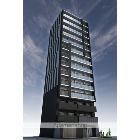 ディアレイシャス名古屋ステーション 名古屋駅 1K 賃貸(賃貸マンション・アパート)