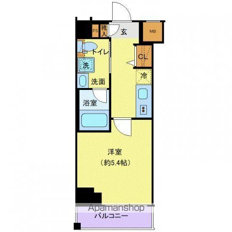 東京都杉並区高円寺北４ 高円寺駅 1K マンション 賃貸物件詳細