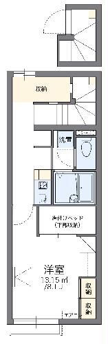 愛知県清須市新清洲４ 新清洲駅 1K アパート 賃貸物件詳細