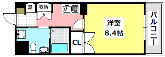 大阪府吹田市岸部南１ 岸辺駅 1K マンション 賃貸物件詳細