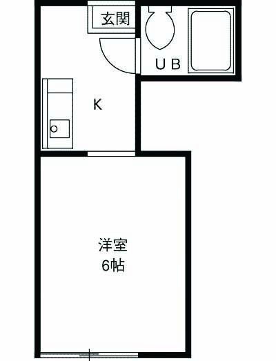 東京都町田市相原町 相原駅 1K アパート 賃貸物件詳細