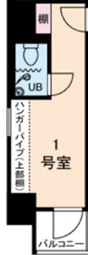 神奈川県川崎市川崎区南町 川崎駅 ワンルーム マンション 賃貸物件詳細