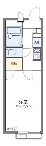 東京都町田市常盤町 淵野辺駅 1K アパート 賃貸物件詳細