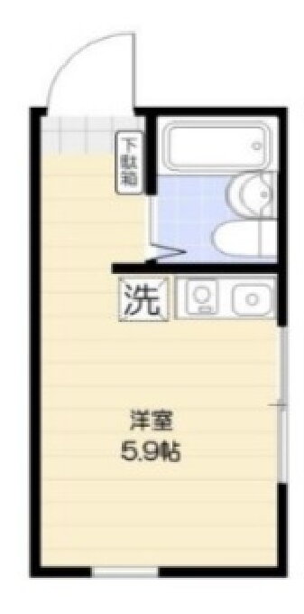 東京都荒川区南千住６ 南千住駅 ワンルーム アパート 賃貸物件詳細
