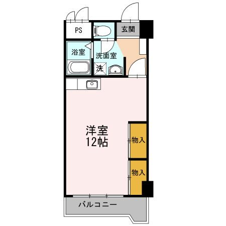 静岡県浜松市中央区助信町 助信駅 ワンルーム アパート 賃貸物件詳細