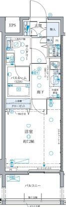 東京都板橋区高島平９ 西台駅 1K マンション 賃貸物件詳細