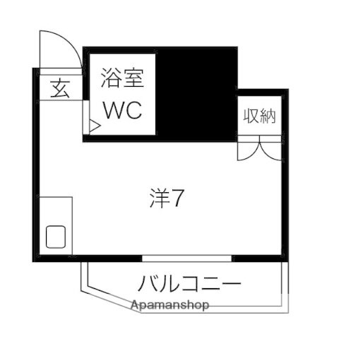 大阪府大阪市東淀川区小松１ 上新庄駅 ワンルーム マンション 賃貸物件詳細