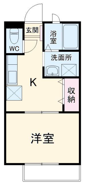 静岡県沼津市原 原駅 1K アパート 賃貸物件詳細
