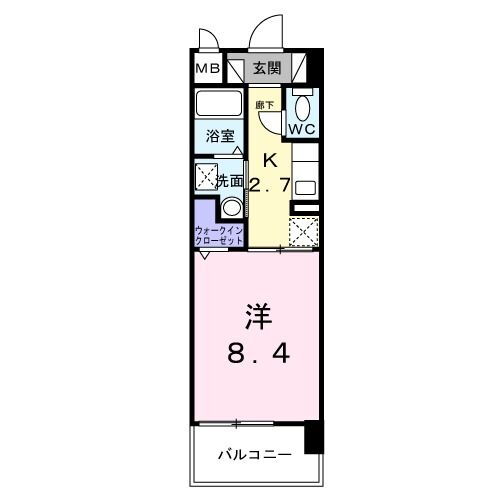 沖縄県那覇市牧志３ 牧志駅 1K マンション 賃貸物件詳細