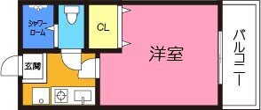 大阪府茨木市総持寺駅前町 総持寺駅 1K マンション 賃貸物件詳細