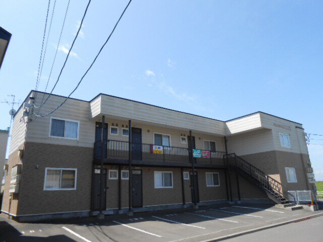 ハピネスドムス文苑