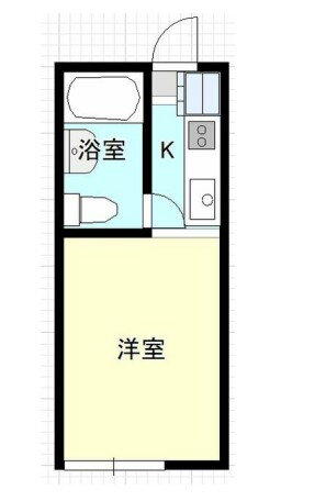 神奈川県相模原市南区旭町 相模大野駅 ワンルーム アパート 賃貸物件詳細