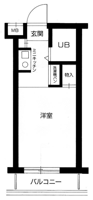 神奈川県川崎市幸区南幸町１ 川崎駅 ワンルーム マンション 賃貸物件詳細