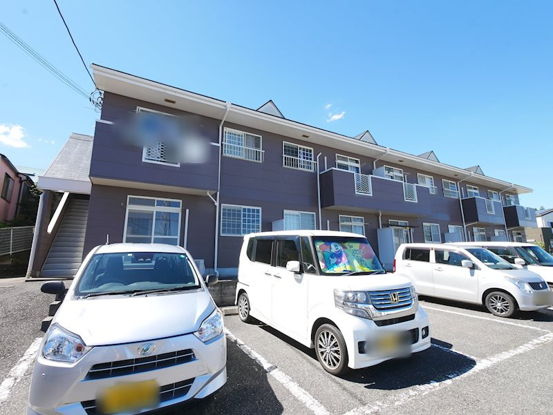 ロマニー平和坂ハイツ