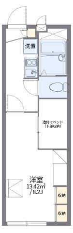 岡山県倉敷市中畝４ 常盤駅 1K アパート 賃貸物件詳細