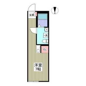 神奈川県川崎市川崎区殿町１ 大師橋駅 ワンルーム アパート 賃貸物件詳細