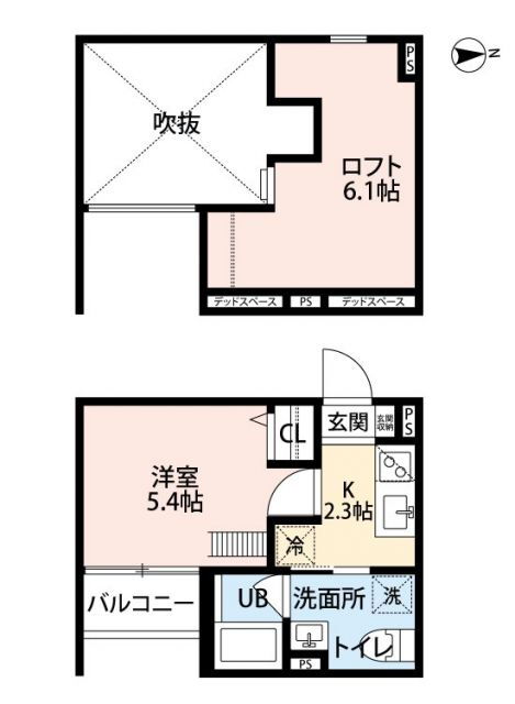 兵庫県尼崎市瓦宮１ 園田駅 1K アパート 賃貸物件詳細