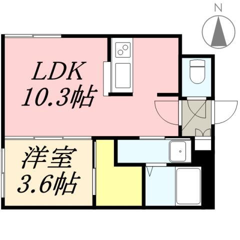 北海道札幌市中央区南五条西１５ 西線６条駅 1LDK マンション 賃貸物件詳細