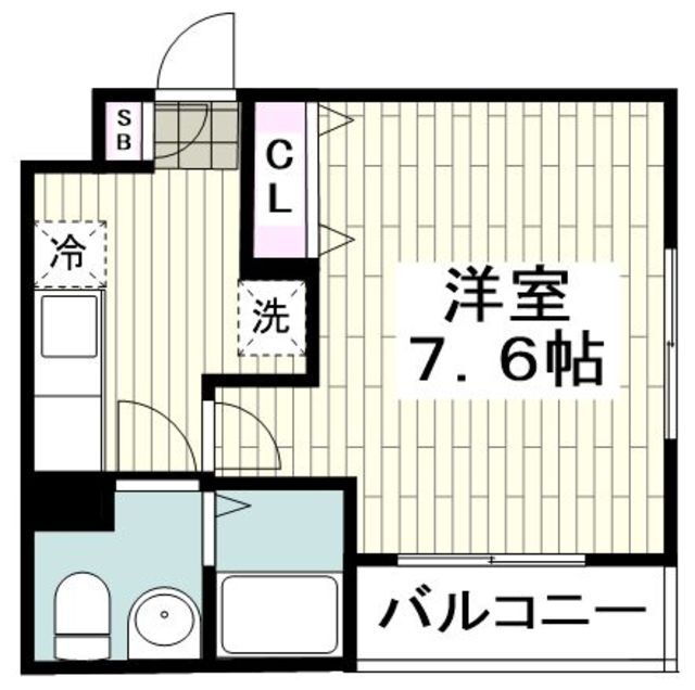 神奈川県横浜市南区南太田２ 南太田駅 1K マンション 賃貸物件詳細