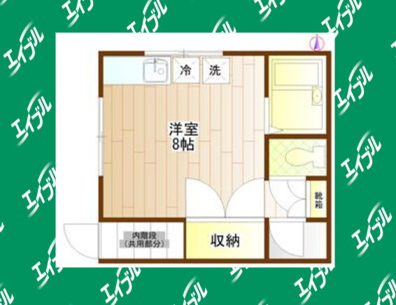 東京都小平市回田町 一橋学園駅 ワンルーム アパート 賃貸物件詳細